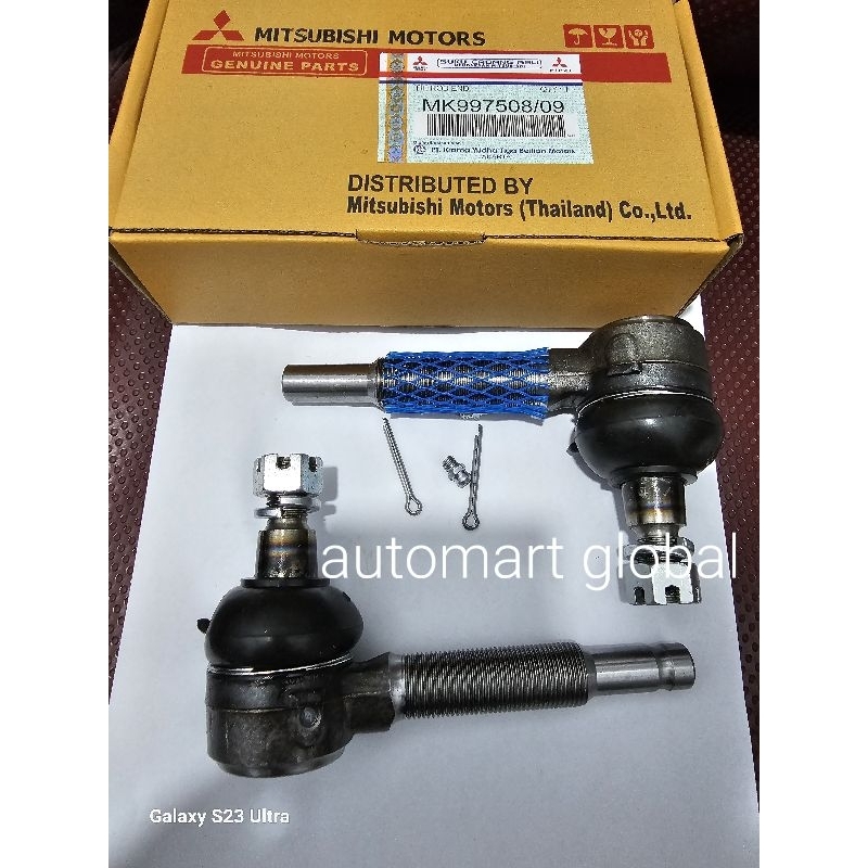 tie rod end canter ps110 ps125 set 2pc