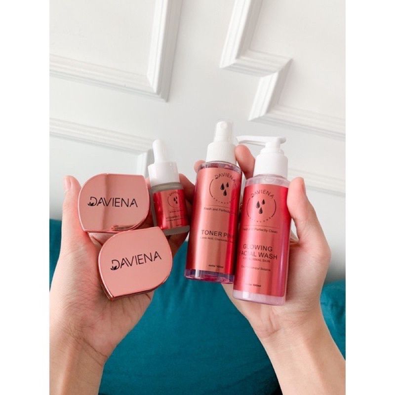 DAVIENA SKINCARE GOLD SERIES |DISTRIBUTOR DAVIENA|OFFICIAL STORE|DAVIENASKINCARE|davienaskincareofficial