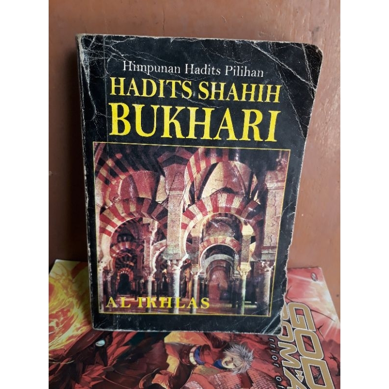 BUKU HIMPUNAN HADITS PILIHAN HADITS SHAHIH BUKHARI