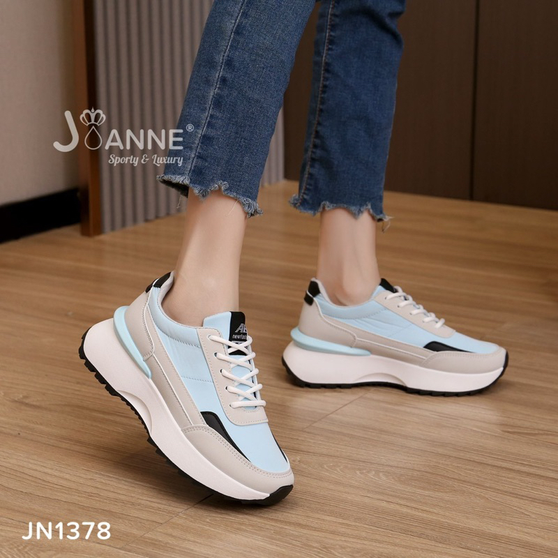 JOANNE Sport Sneakers Shoes JN1378 [ORIGINAL BRAND]