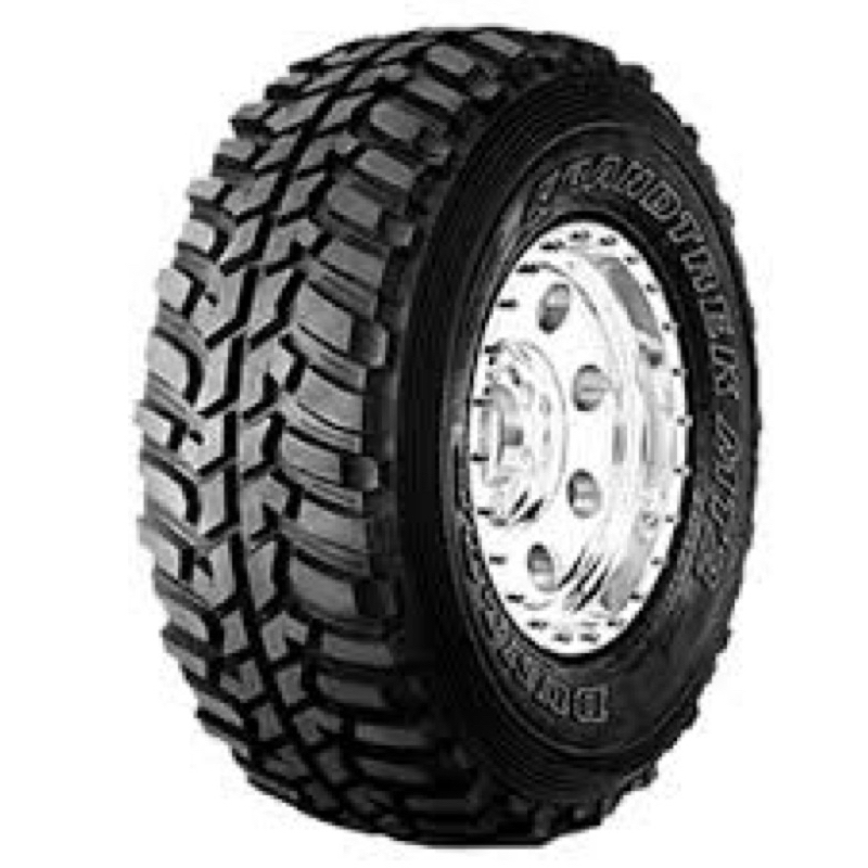 Ban Mobil Dunlop Grantrek MT2 235/75 R15