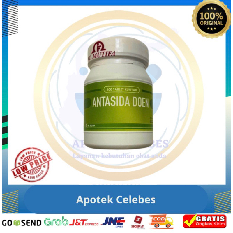 Antasida doen pot mutifa