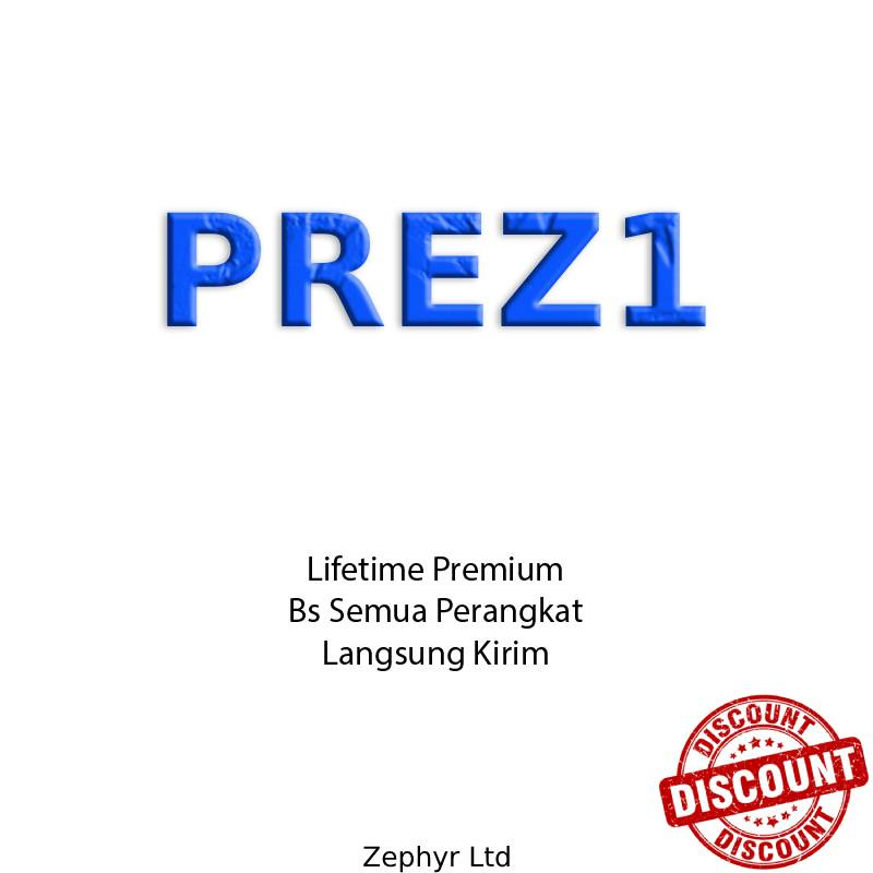 LIFETIME PREZI PREMIUM