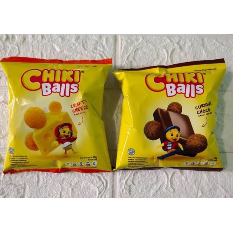 

ChikiBalls