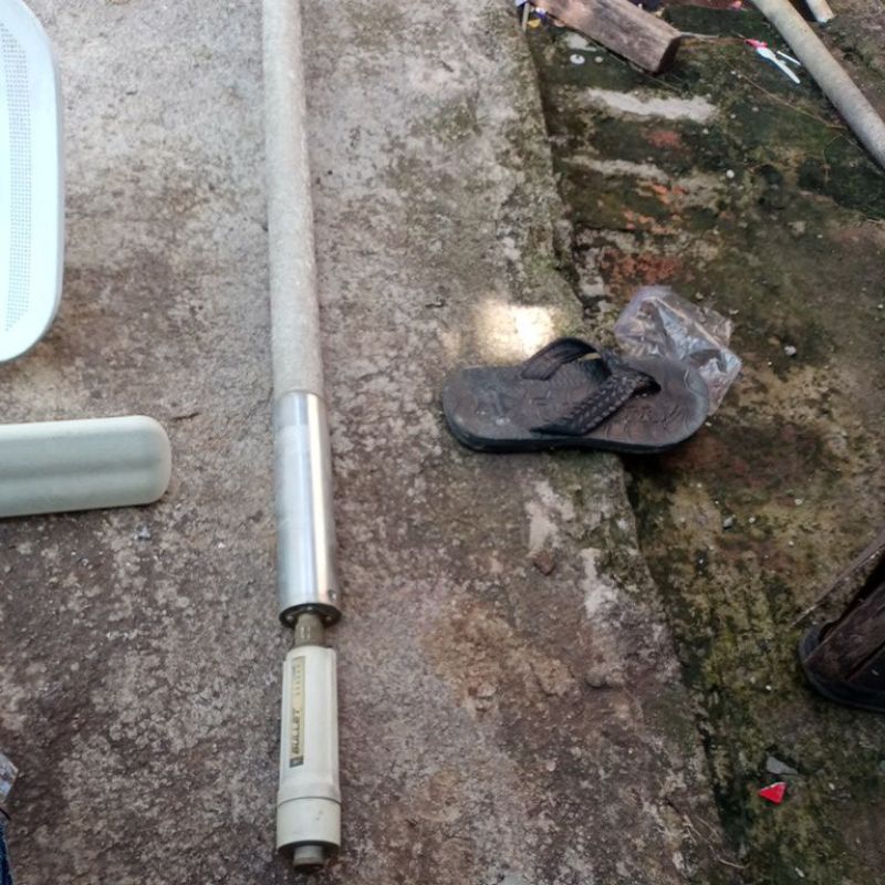 Bullet M2hp + omni hiperlink senggol dong