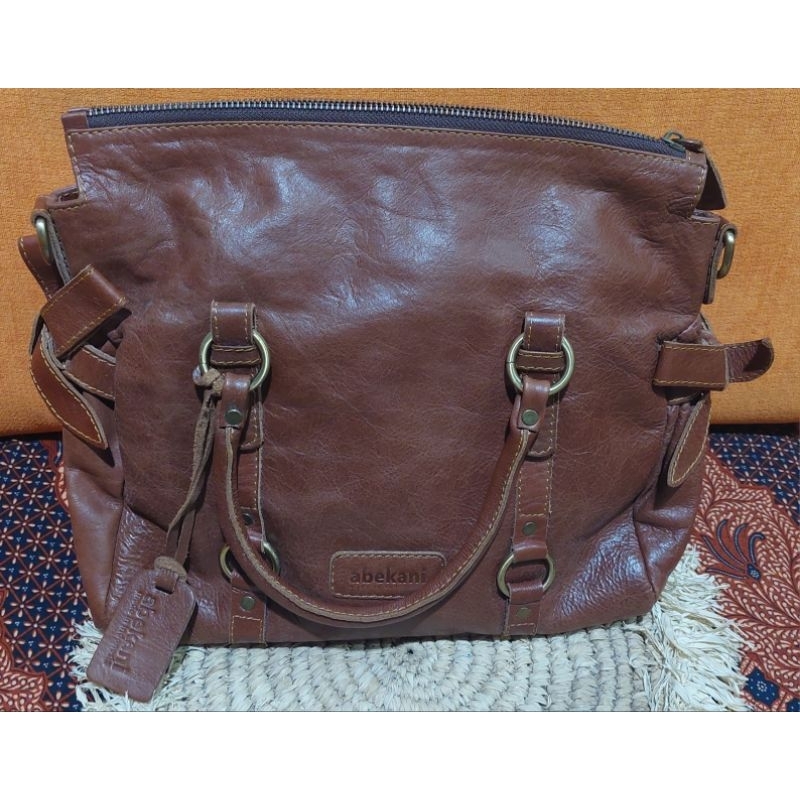 Tas Abebow by Abekani