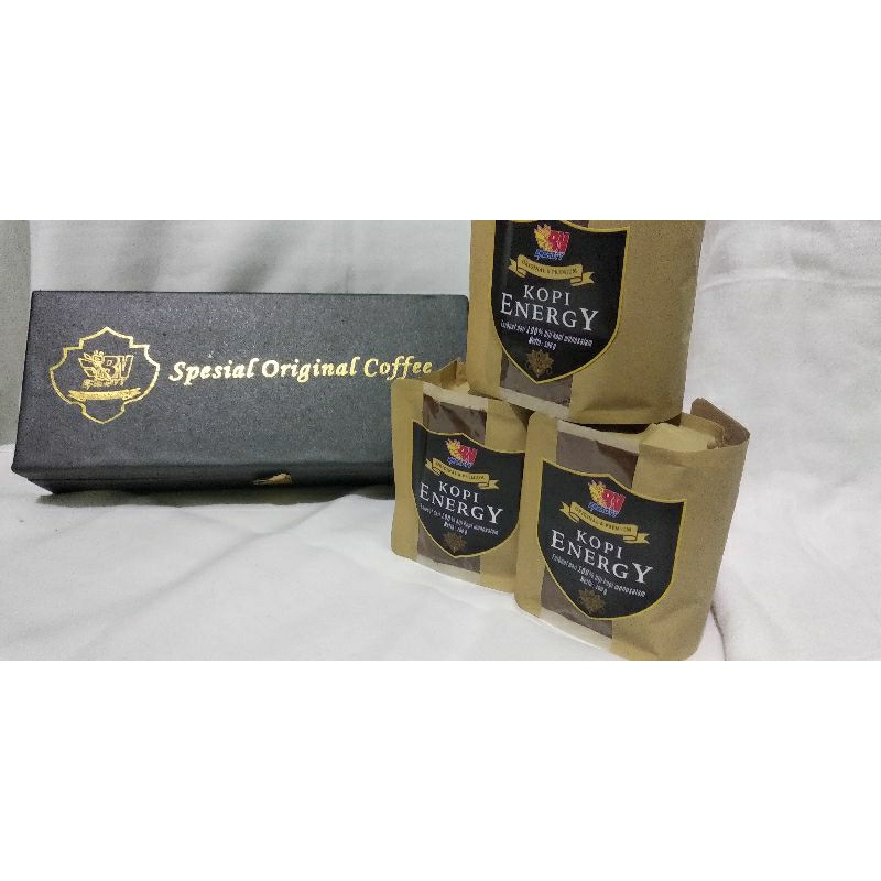 

kopi energy kemasan premium
