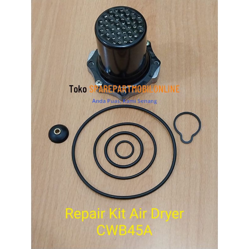 Repair kit air dryer pf6 nissan cwb45a cgb45a 47500-Z9229