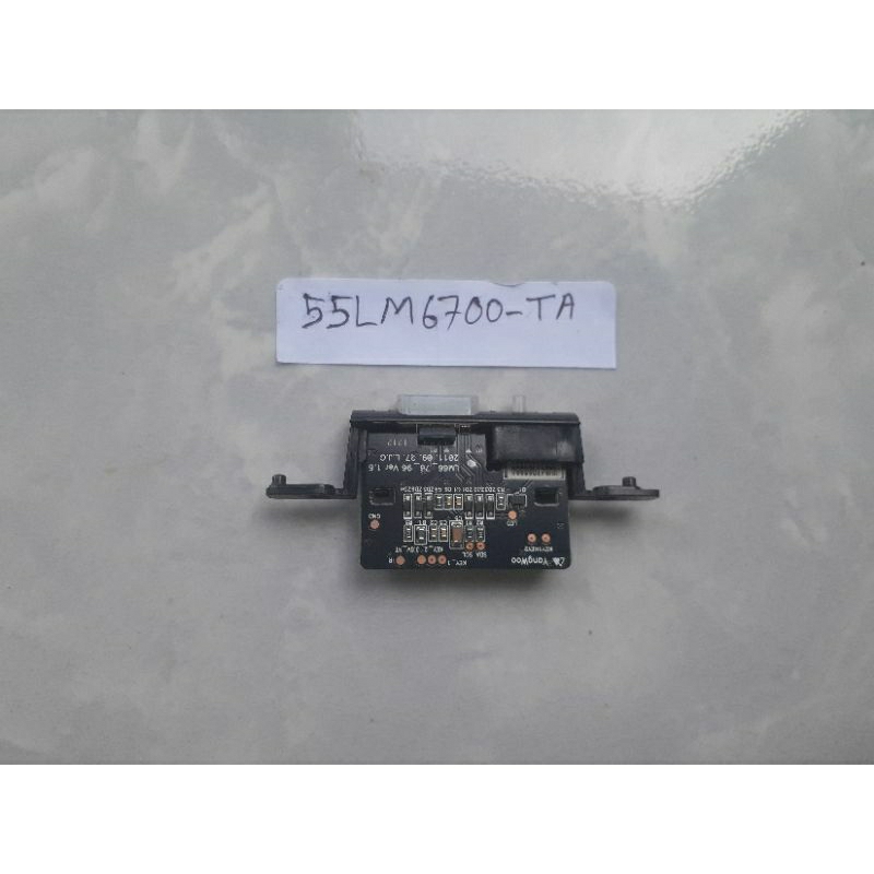 Sensor ir Tv Lg 55LM6700 55lm6700 Ta