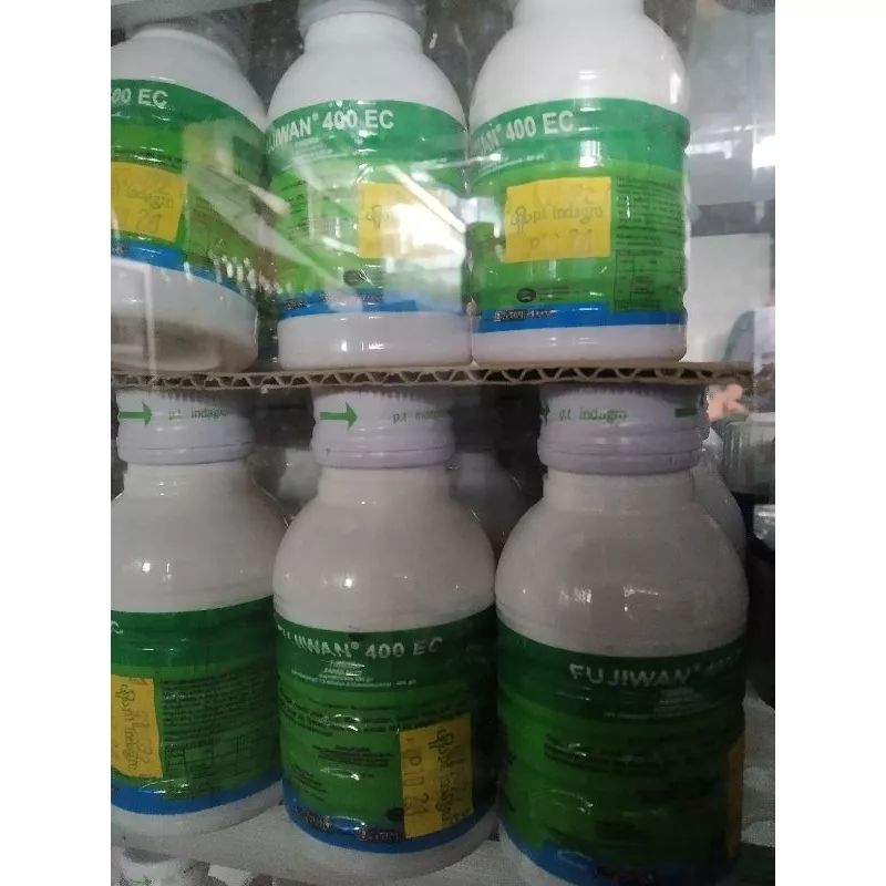 obat pertanian fungisida FUJIWAN 100ml