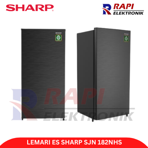 LEMARI ES  SHARP SJN 182NHS