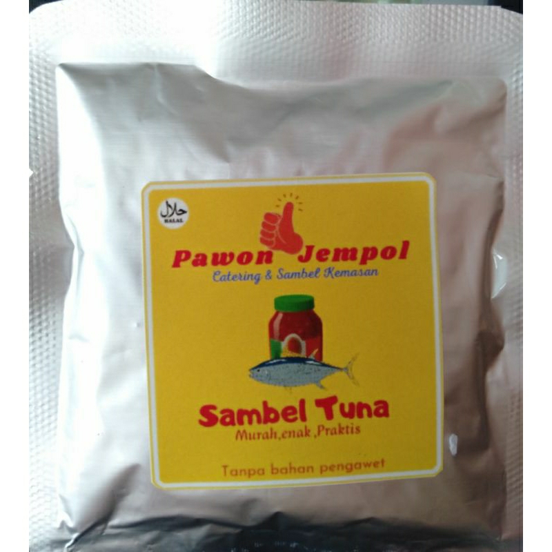 

SAMBEL TUNA SASHET(5Pcs)