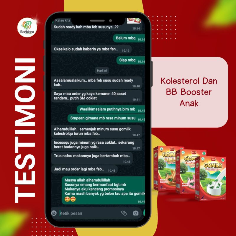 

susu gomilk kambing etawa