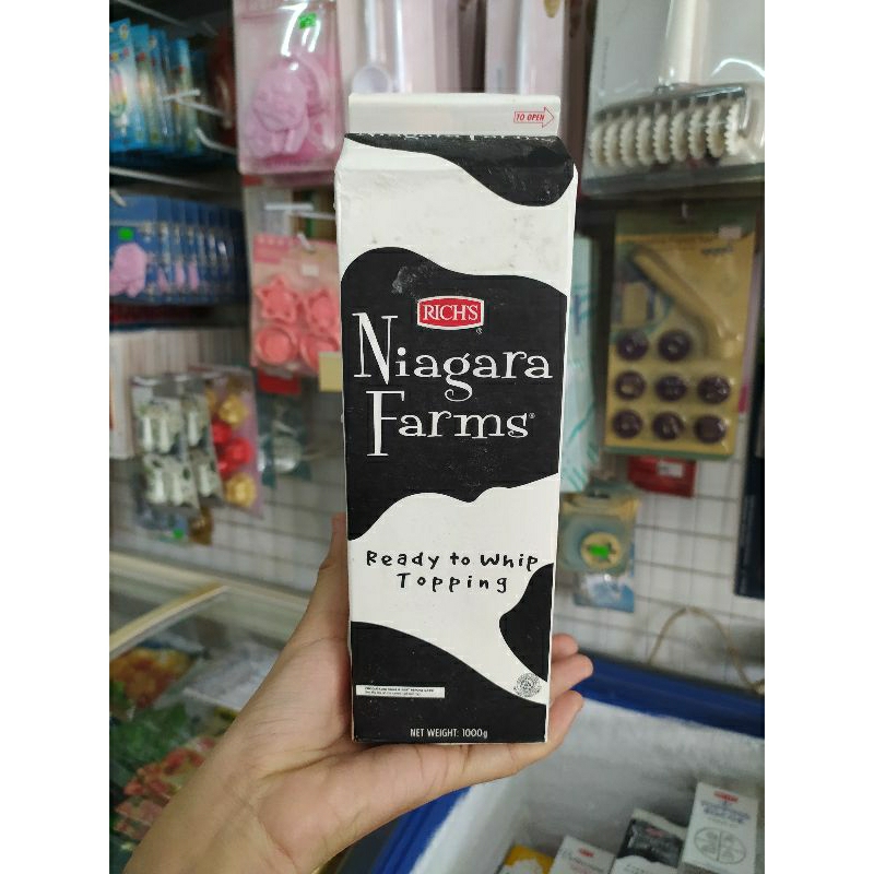 

Richs Niagara Farms 1kg