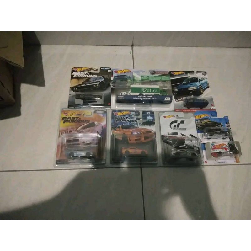 hotwheels paketan
