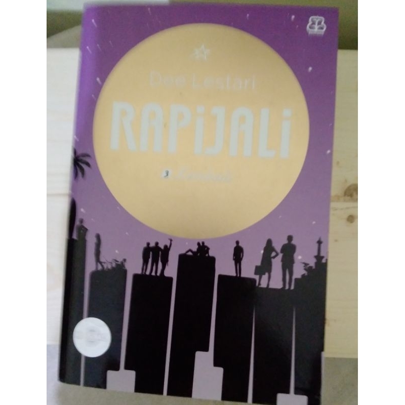 Preloved Rapijali 3