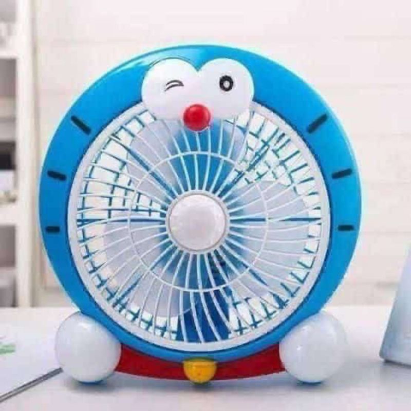 Kipas karakter duduk td