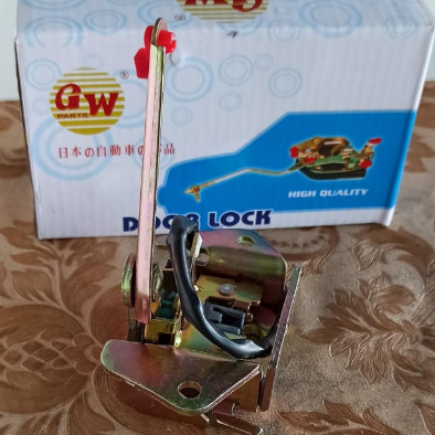 DOOR LOCK BAGASI | KUNCI PINTU BELAKANG MOBIL AVANZA & GRAN MAX