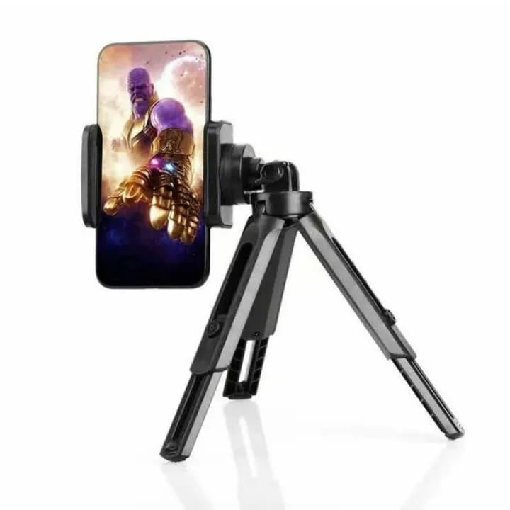 TRIPOD Hp Holder Penyangga Hp Tripod Mini Support Phone Stand Hp Murah