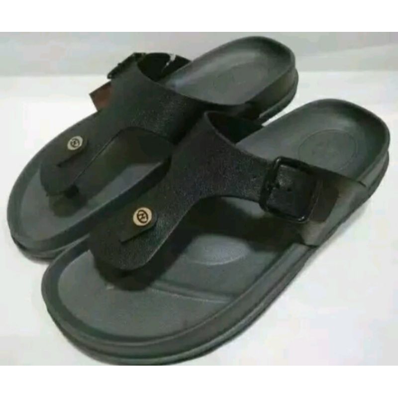 Sandal Jepit Pria Casual NEW ERA MB71253 - 100% Original