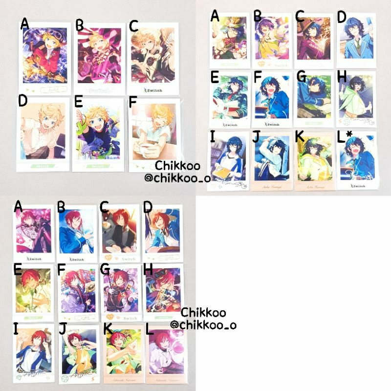 Ensemble Stars Pashakore Switch