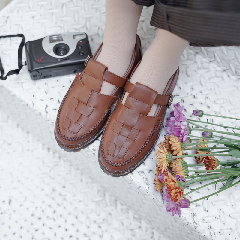 LEXY - Sepatu wanita / Dokmart wanita / Loafers wanita / mary janes