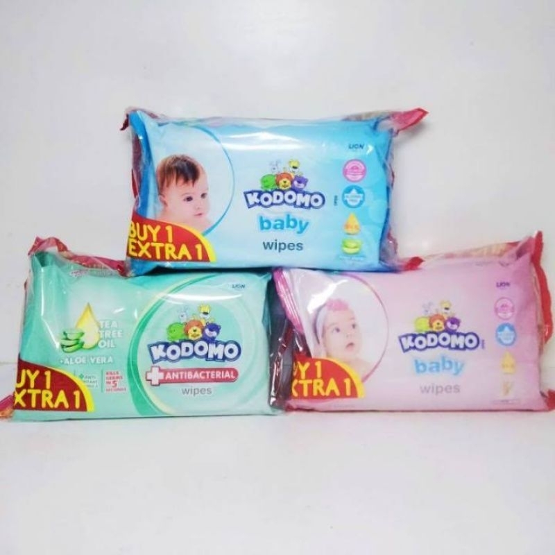 Kodomo Tisu Basah