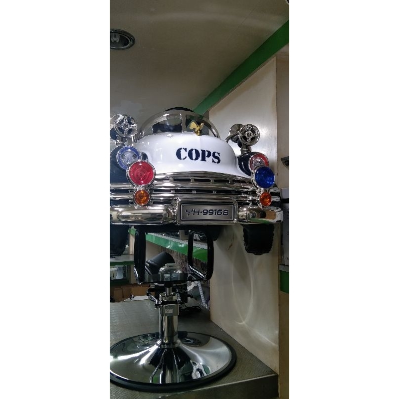 kursi anak mobil barbershop