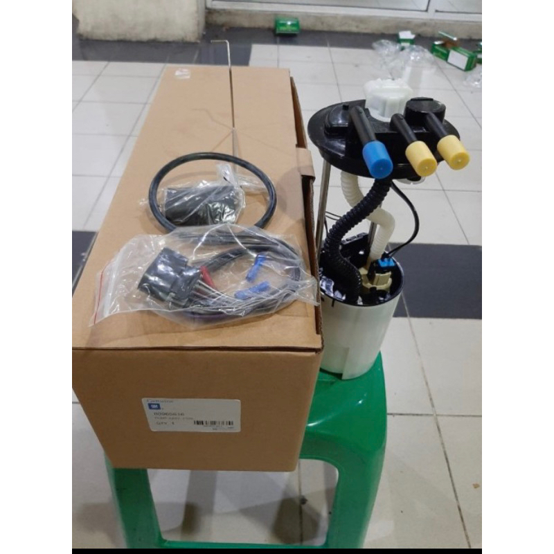 Fuel fuel pump assy komplit chevrolet colorado PnP 1 set