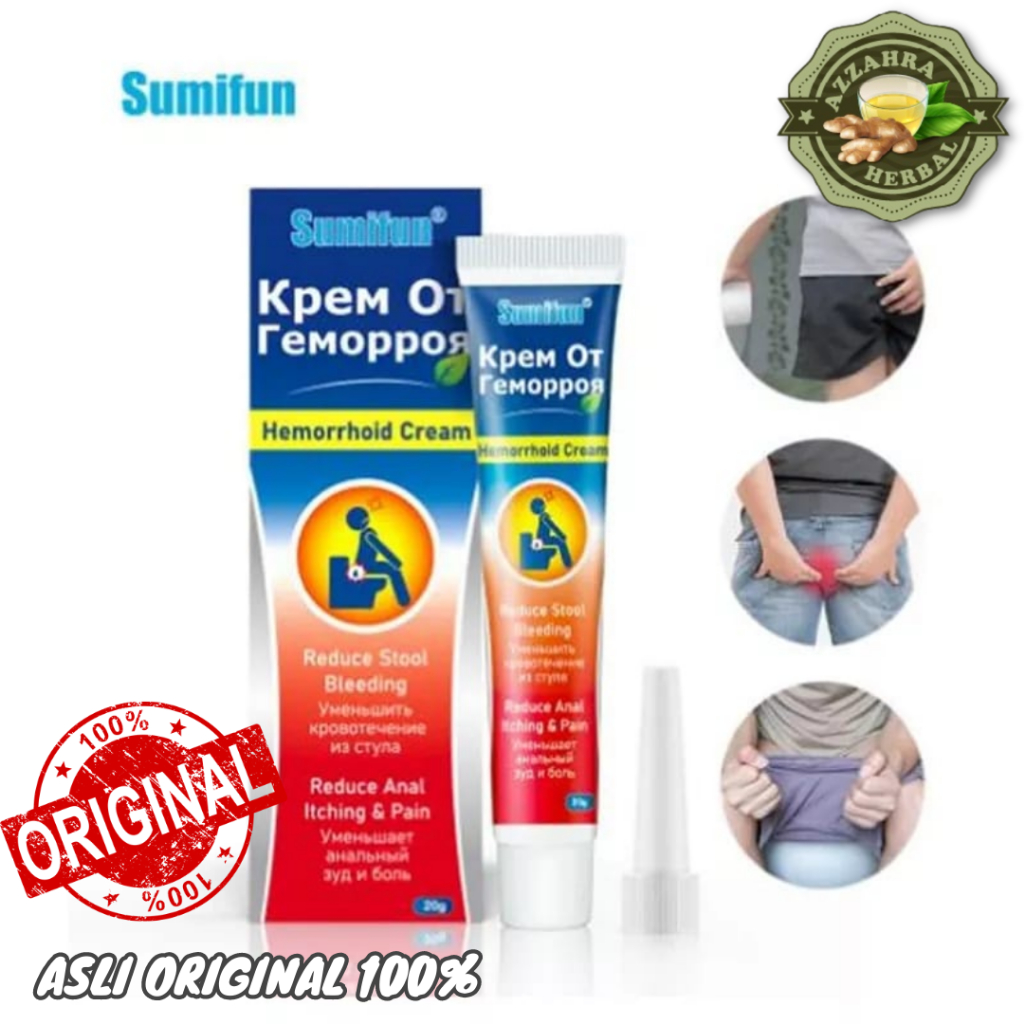 KPEM Salep Wasir 24 JAM Ambeiyen Anti Inflamasi Detoksifikasi Ambeyen Wasie Ambeien Herbal China