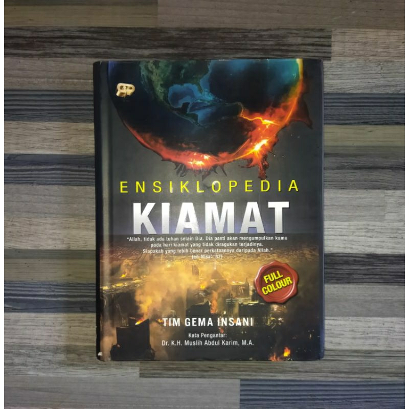 ENSIKLOPEDIA KIAMAT
