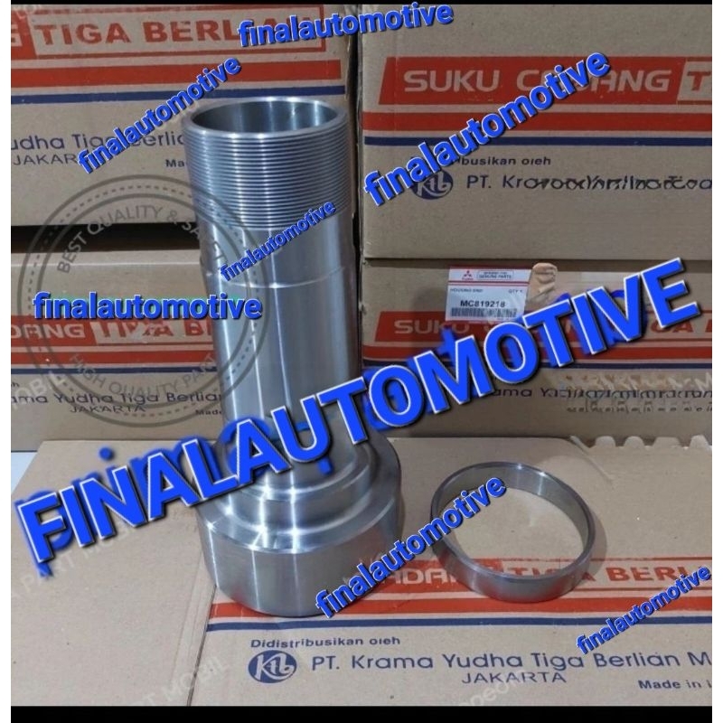 housing end pucuk rebung mitsubishi fuso ps190 ps220 ganjo