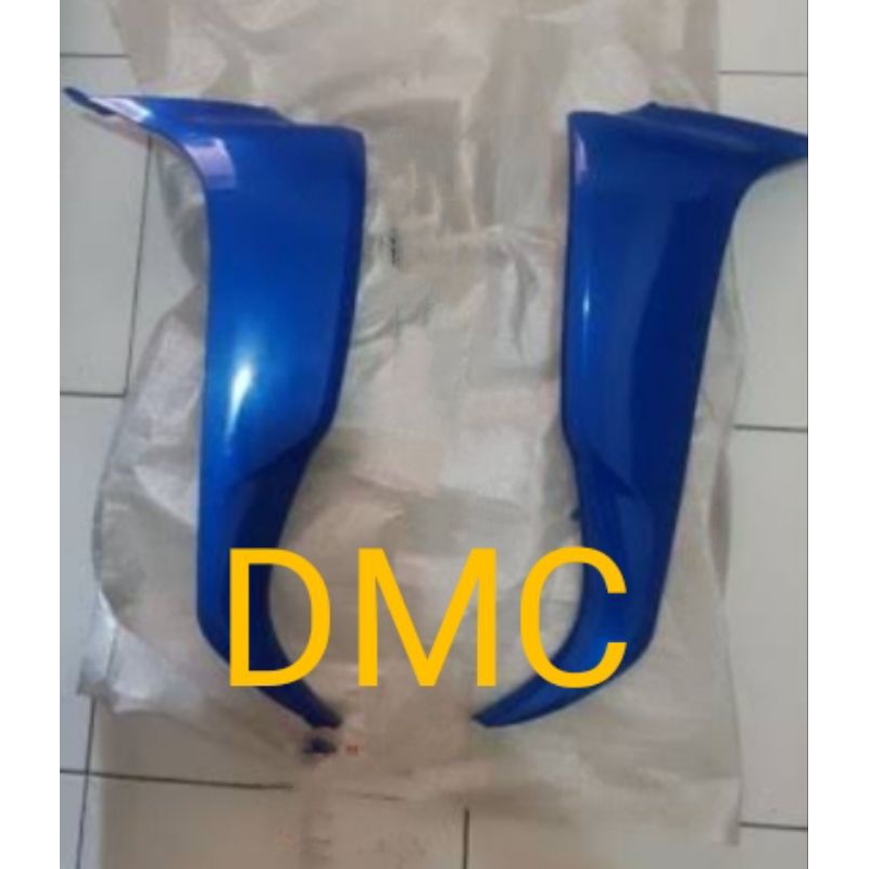 legsiel luar Shogun 125 new/sayap samping luar/dek luar Shogun SP robot/NR