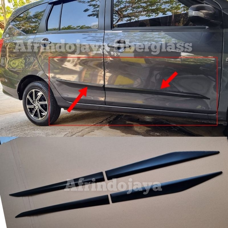 Side Body Moulding Premium Calya/Sigra
