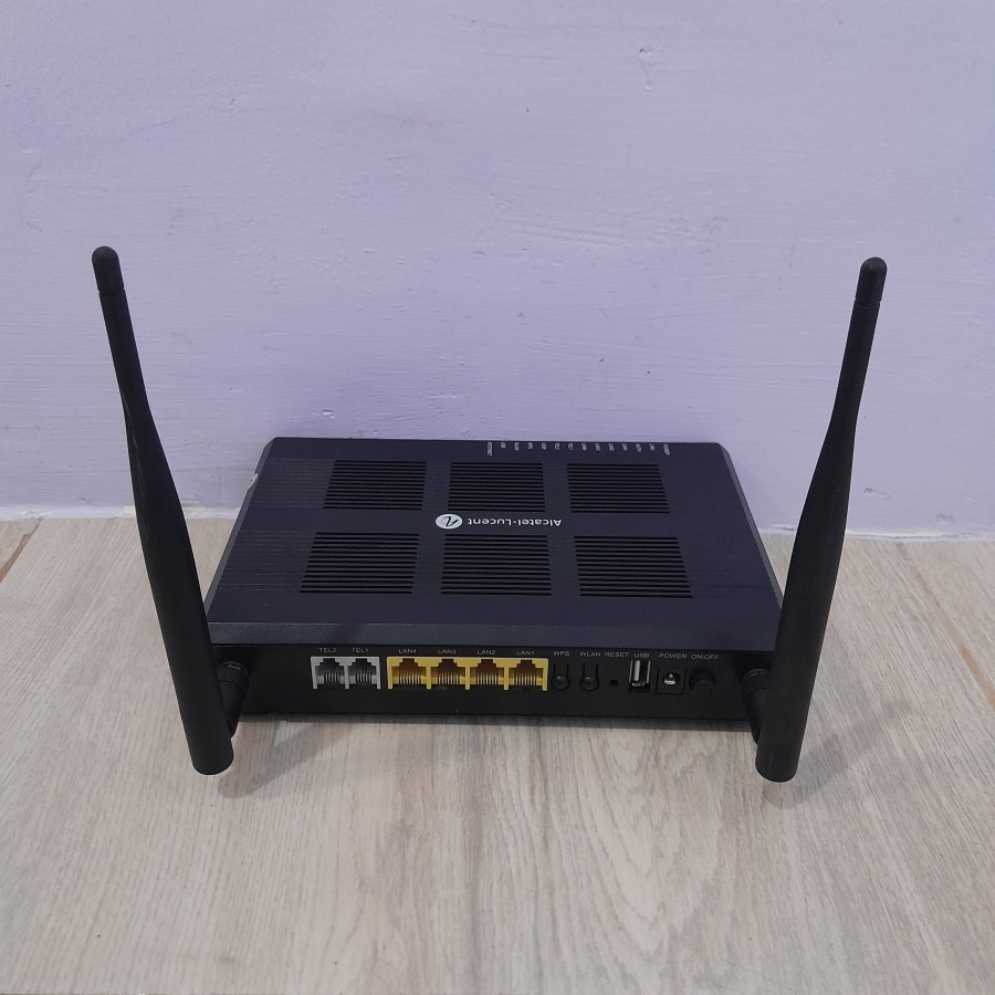 ONT ALCATEL LUCENT G-240W-A Modem Router Access Point