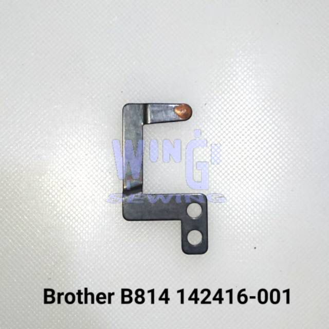 142416001 Sambungan Pisau Lubang Kancing Brother B814