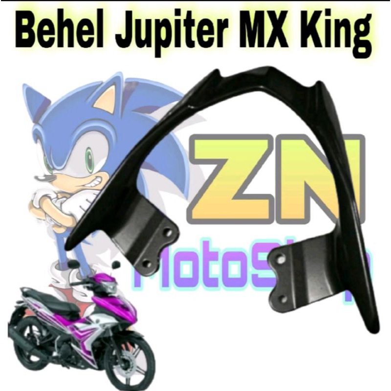 Behel Jupiter MX King Begel Planger Pegangan Jok Belakang Jupiter MX King