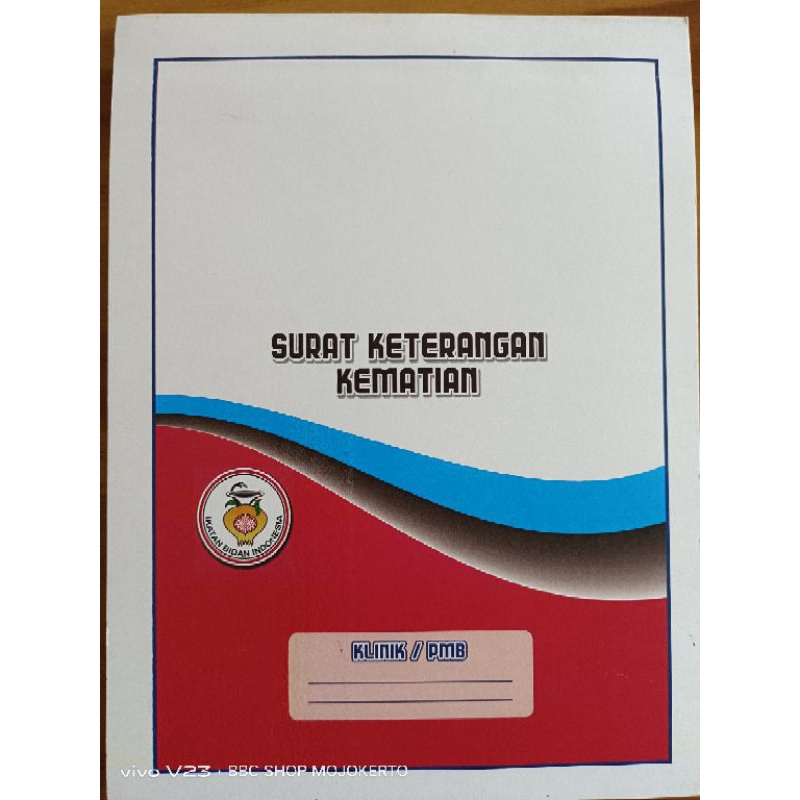 

BUKU KECIL LEMBAR KET KEMTN