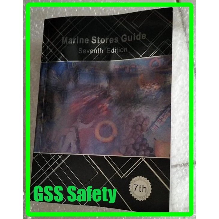 

buku IMPA Marine Stores Guide Book - Buku IMPA Kapal Laut Latest Edition