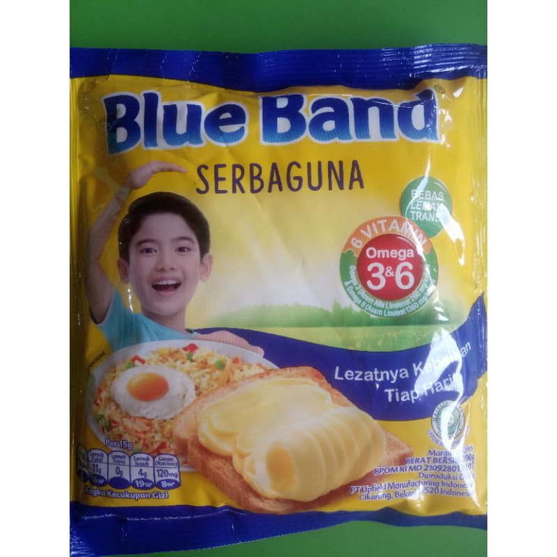 

Blue Band Serba Guna 200g