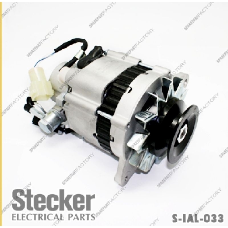 Dinamo Amper Altenator Isuzu Panther Touring