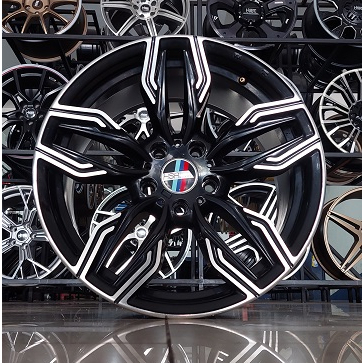 Velg Mobil R18 buat  BMW seri 3 ring 18 lebar belang tampilan sport