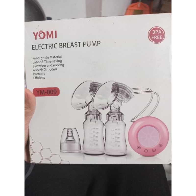 Preloved Pompa Asi Elektrik