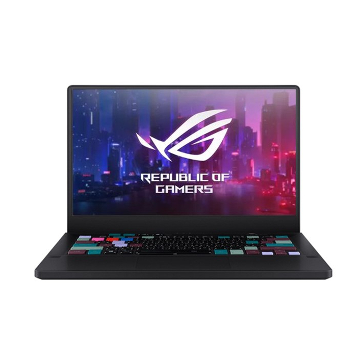 Asus ROG Zephyrus GA401IVC Acronym RTX2060-6GB Ryzen 9 4900 32GB 1TB SSD W10 PRO 14 Inchi QHD IPS