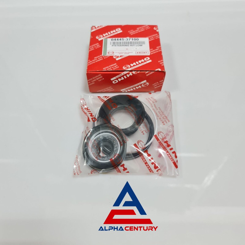 SEAL POWER STEERING KIT HINO DUTRO HT130 HT125 ORI GARANSI 1BULAN