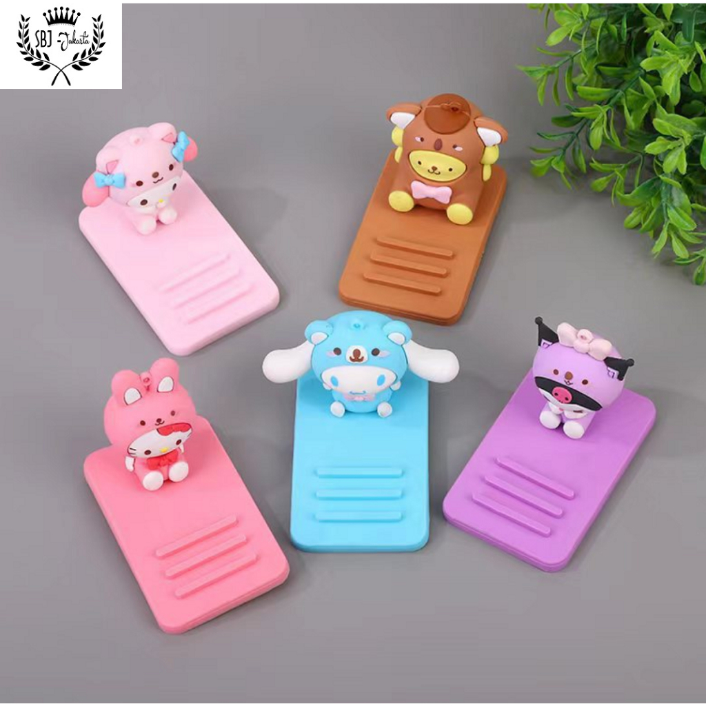 Stand HP Holder HP HP Stand Handphone Docking HP Sanrio Series