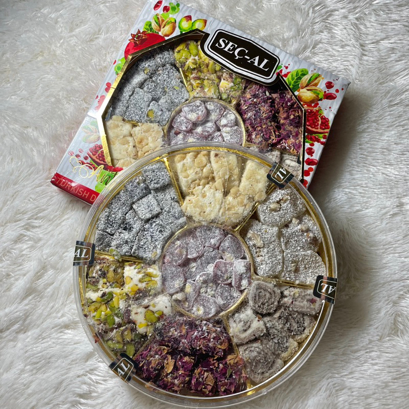 

Lokum Khas Turki 300gr