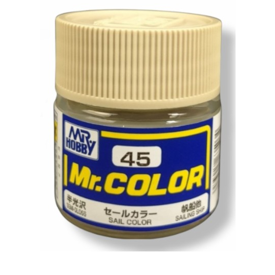 MR HOBBY COLOR C 045 / C045 SAIL COLOR