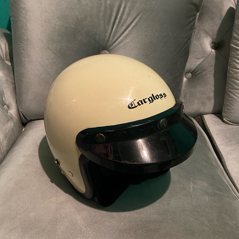 Helm Cargloss Original Second