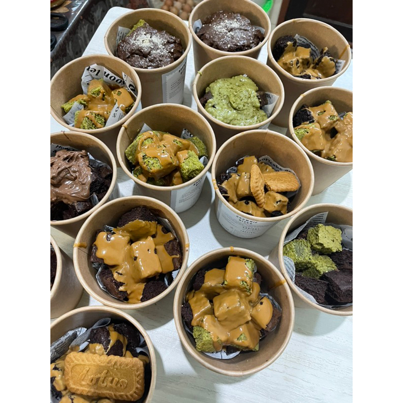 

Brownies Bucket seraphic